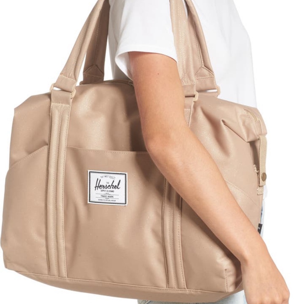 Herschel duffel bag